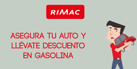 Seguro Vehicular Todo Riesgo Rimac