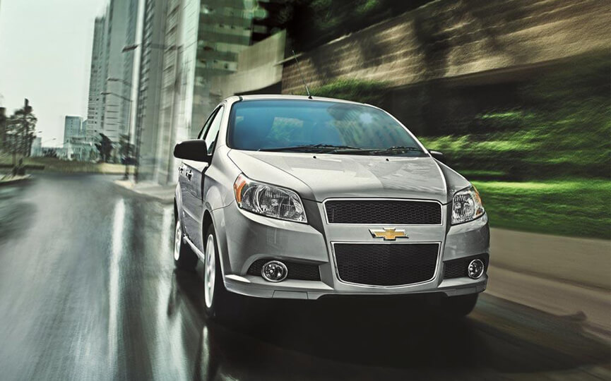 SEGURO DE AUTO CHEVROLET AVEO