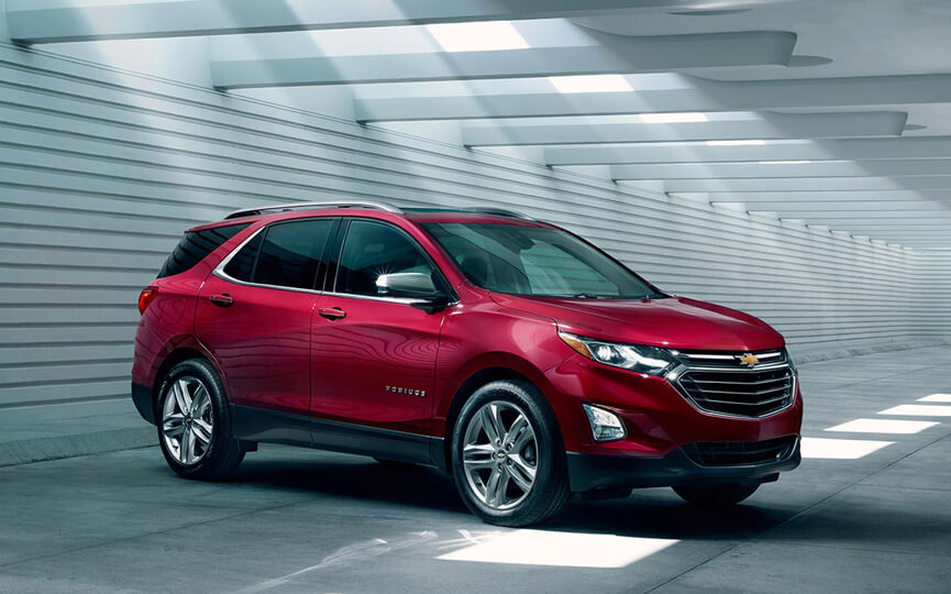 SEGURO DE AUTO CHEVROLET EQUINOX