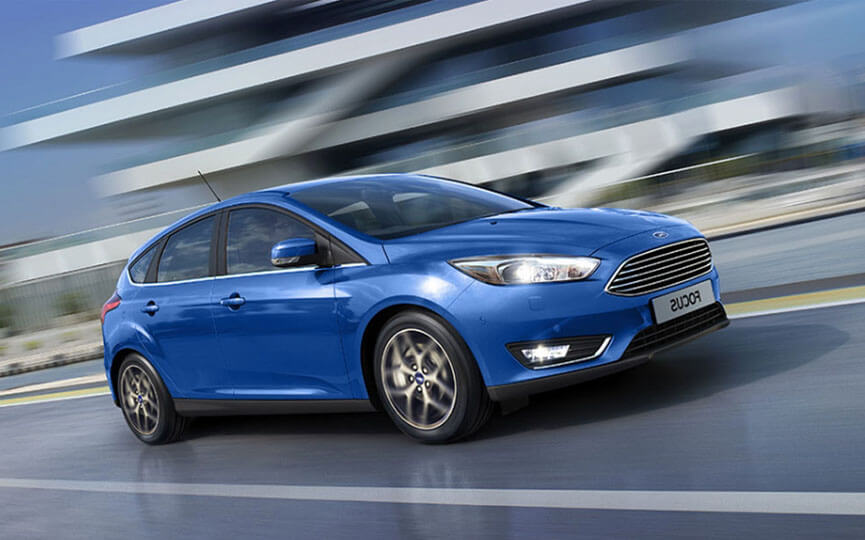 SEGURO DE AUTO FORD FOCUS