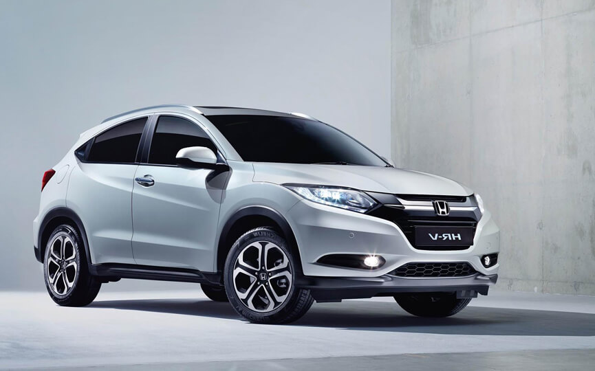 SEGURO DE AUTO HONDA HRV