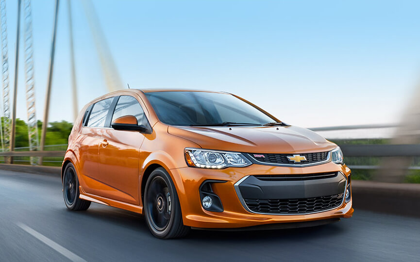 SEGURO DE AUTO CHEVROLET SONIC