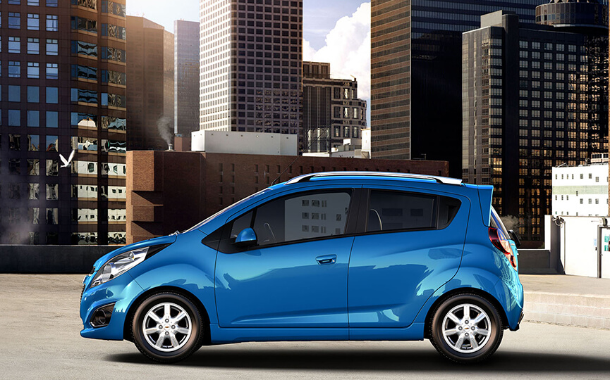 SEGURO DE AUTO CHEVROLET SPARK