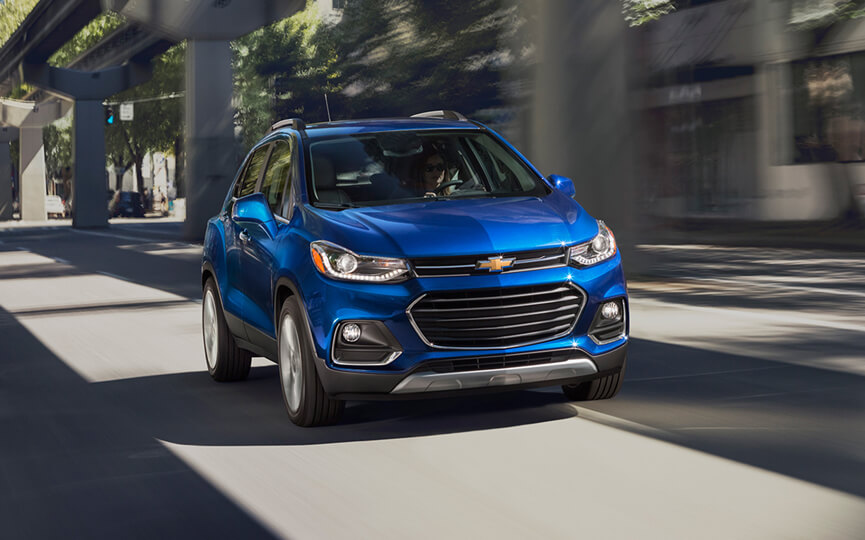 SEGURO DE AUTO CHEVROLET TRAX