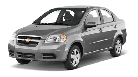 SEGURO CHEVROLET AVEO