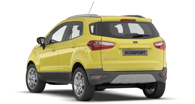 SEGURO DE AUTO FORD ECOSPORT